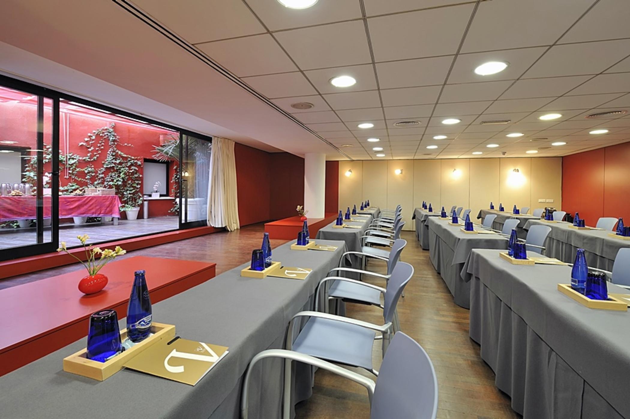 Vincci Soma Hotel Madri Exterior foto